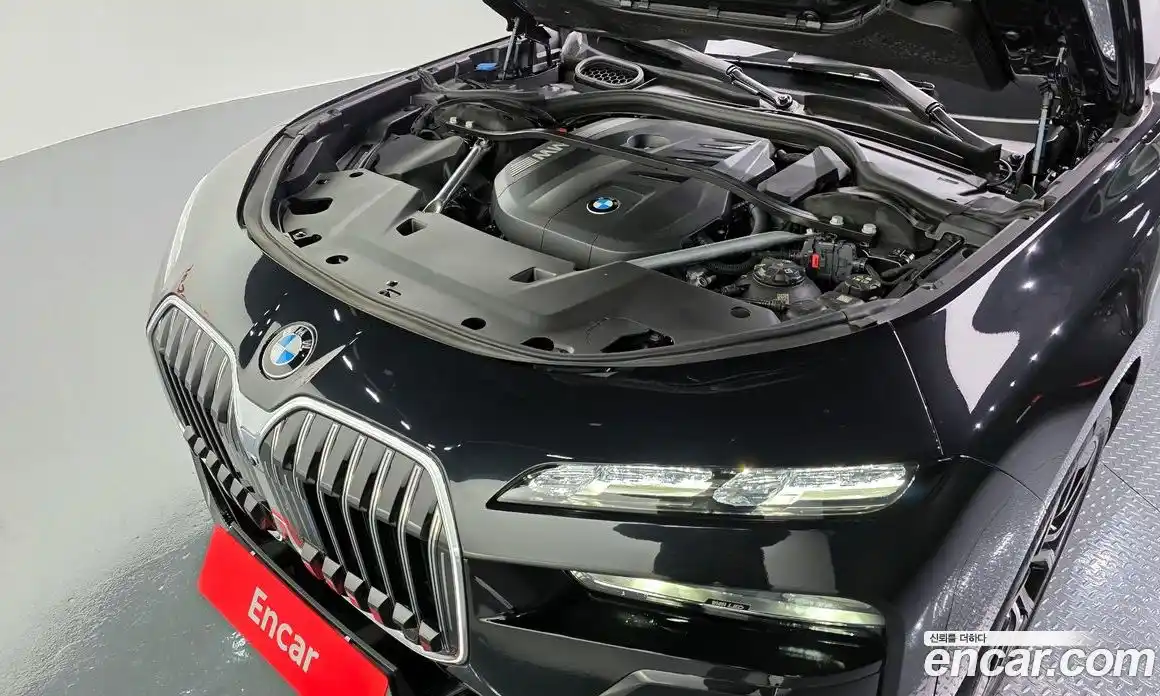 BMW 7-Series 2023 3.0 гидро в Москве № 968111, фото 6