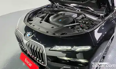 BMW 7-Series 2023 3.0 гидро в Москве № 968111, миниатюра 6