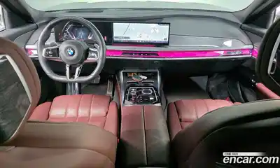 BMW 7-Series 2023 3.0 гидро в Москве № 968111, миниатюра 7