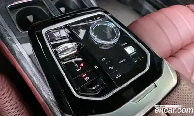 BMW 7-Series 2023 3.0 гидро в Москве № 968111, миниатюра 9