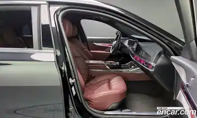 BMW 7-Series 2023 3.0 гидро в Москве № 968111, миниатюра 10