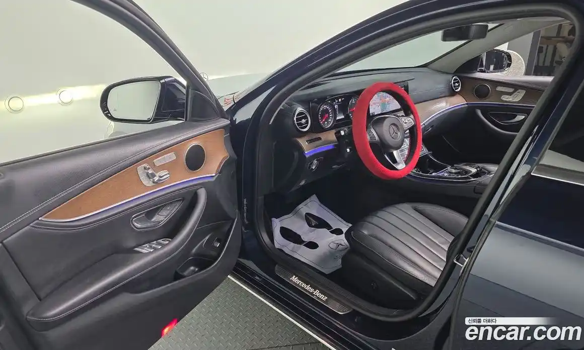 Mercedes-Benz E-Class 2017 1.9 гидро в Москве № 970215, фото 11