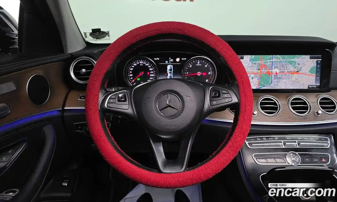 Mercedes-Benz E-Class 2017 1.9 гидро в Москве № 970215, фото 13