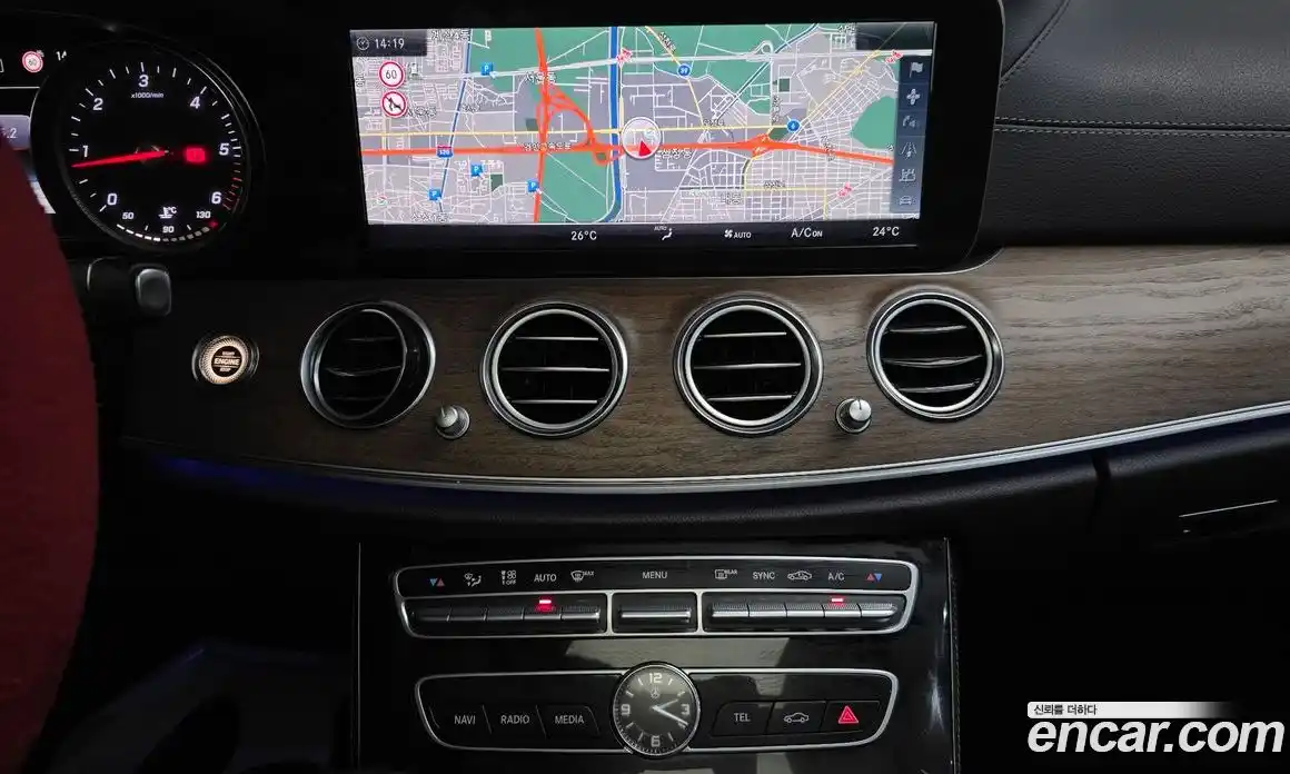 Mercedes-Benz E-Class 2017 1.9 гидро в Москве № 970215, фото 14