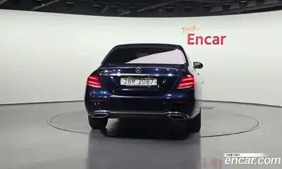 Mercedes-Benz E-Class 2017 1.9 гидро в Москве № 970215, миниатюра 4
