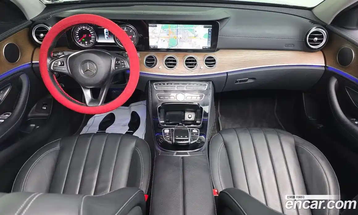Mercedes-Benz E-Class 2017 1.9 гидро в Москве № 970215, фото 7