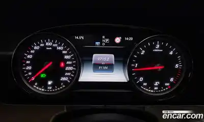 Mercedes-Benz E-Class 2017 1.9 гидро в Москве № 970215, миниатюра 8