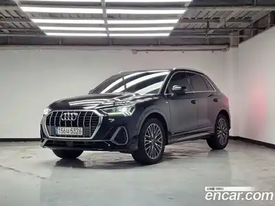 Audi Q3 35 TDI 프리미엄