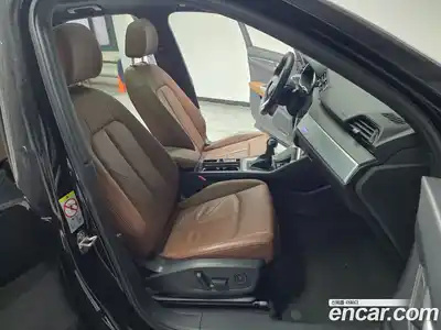 Audi Q3 2023 2.0 Автомат в Москве № 971256, миниатюра 11