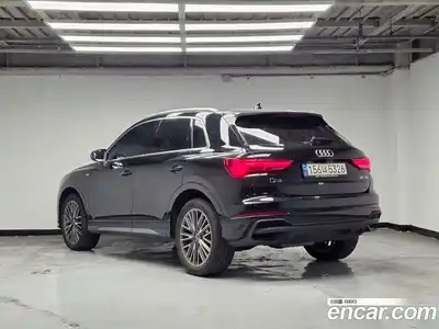 Audi Q3 2023 2.0 Автомат в Москве № 971256, миниатюра 2