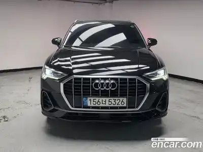 Audi Q3 2023 2.0 Автомат в Москве № 971256, миниатюра 3