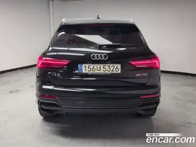 Audi Q3 2023 2.0 Автомат в Москве № 971256, миниатюра 4