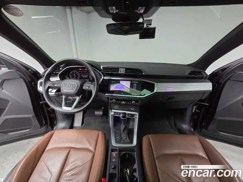 Audi Q3 2023 2.0 Автомат в Москве № 971256, фото 6