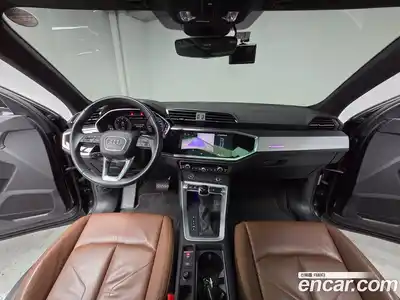 Audi Q3 2023 2.0 Автомат в Москве № 971256, миниатюра 6