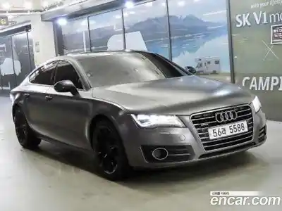 Audi A7 3.0 TFSI 콰트로 엔트리 4G