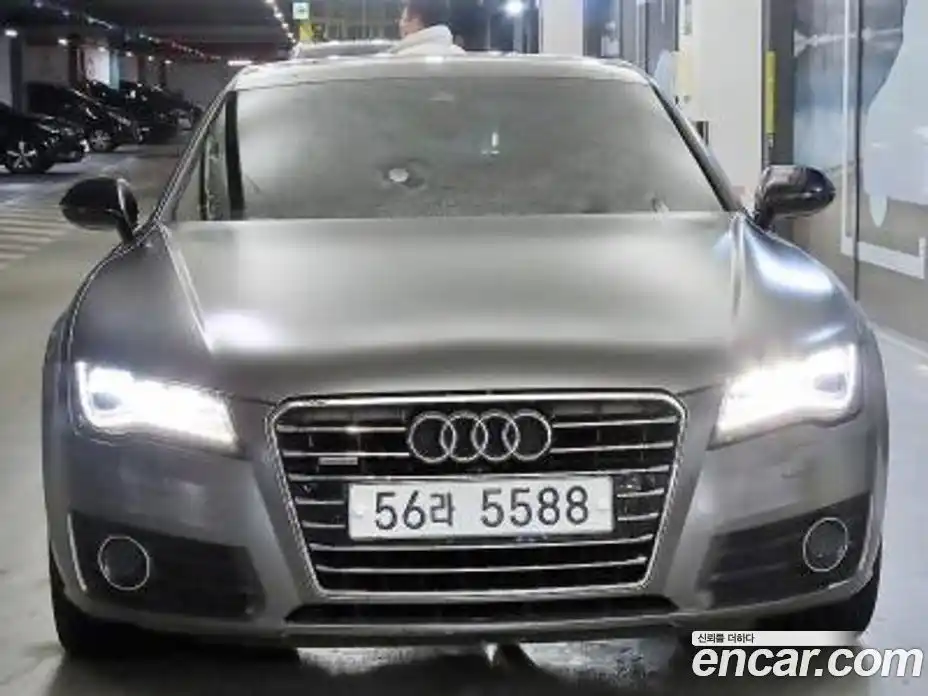 Audi A7 2013 3.0 Автомат в Москве № 971448, фото 2