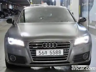 Audi A7 2013 3.0 Автомат в Москве № 971448, миниатюра 2