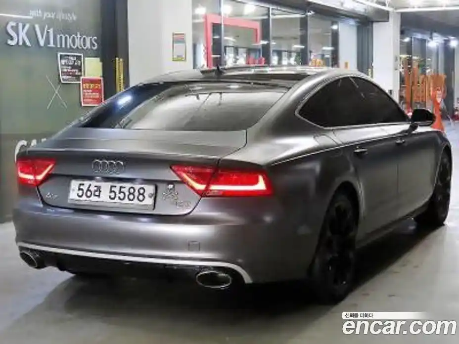Audi A7 2013 3.0 Автомат в Москве № 971448, фото 4