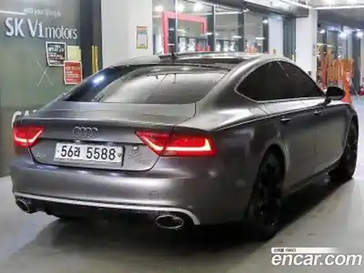 Audi A7 2013 3.0 Автомат в Москве № 971448, миниатюра 4