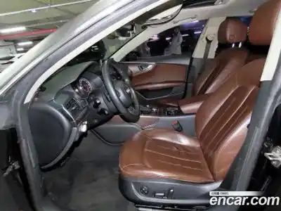 Audi A7 2013 3.0 Автомат в Москве № 971448, миниатюра 6