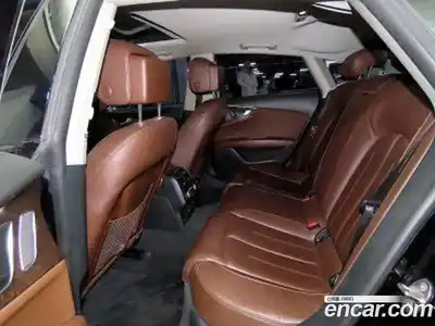 Audi A7 2013 3.0 Автомат в Москве № 971448, миниатюра 7