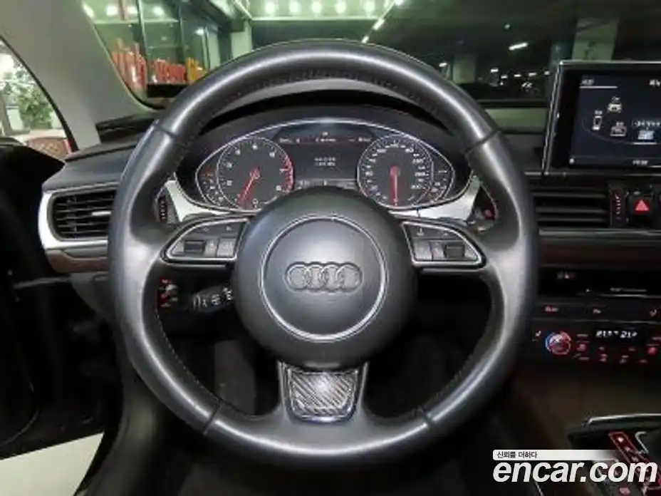 Audi A7 2013 3.0 Автомат в Москве № 971448, фото 8