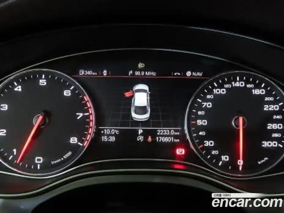 Audi A7 2013 3.0 Автомат в Москве № 971448, фото 9