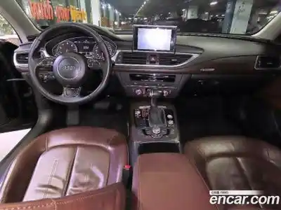 Audi A7 2013 3.0 Автомат в Москве № 971448, миниатюра 10