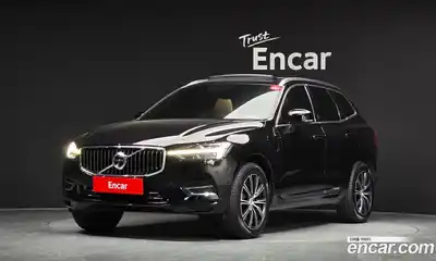 Volvo XC60, 2021