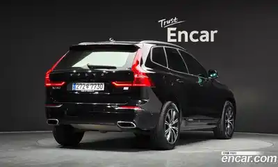 Volvo XC60 2021 2.0 гидро в Москве № 973205, миниатюра 2