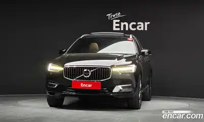 Volvo XC60 2021 2.0 гидро в Москве № 973205, миниатюра 3