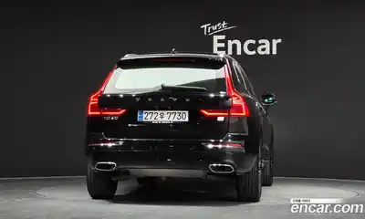 Volvo XC60 2021 2.0 гидро в Москве № 973205, миниатюра 4