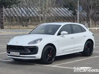 Porsche Macan, 2023