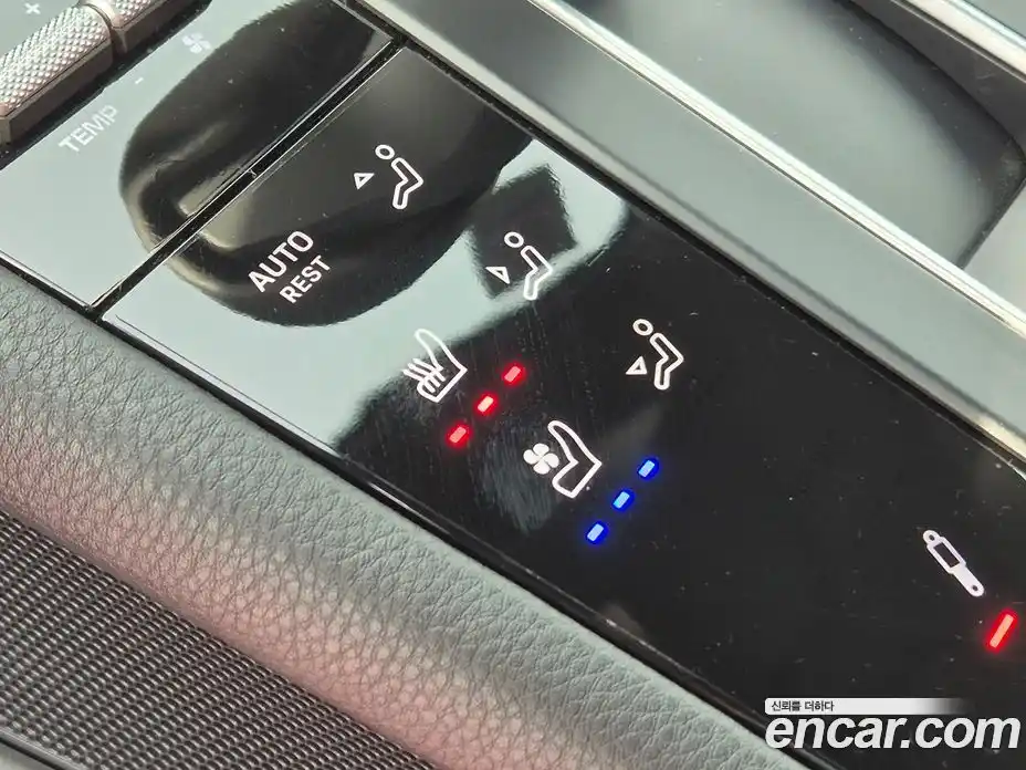 Porsche Macan 2023 2.9 гидро в Москве № 974555, фото 15