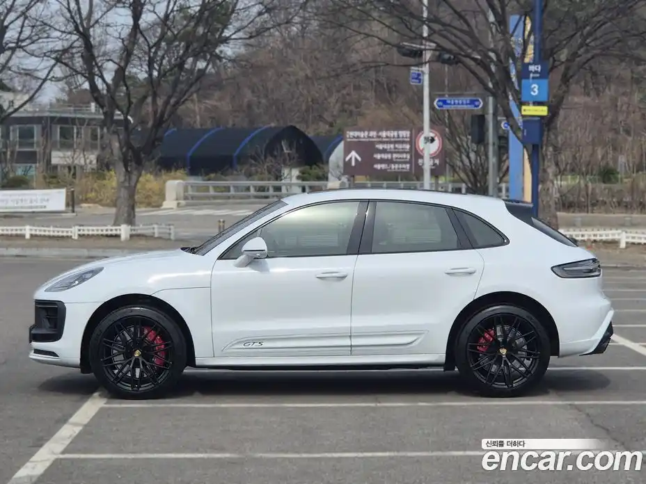 Porsche Macan 2023 2.9 гидро в Москве № 974555, фото 19