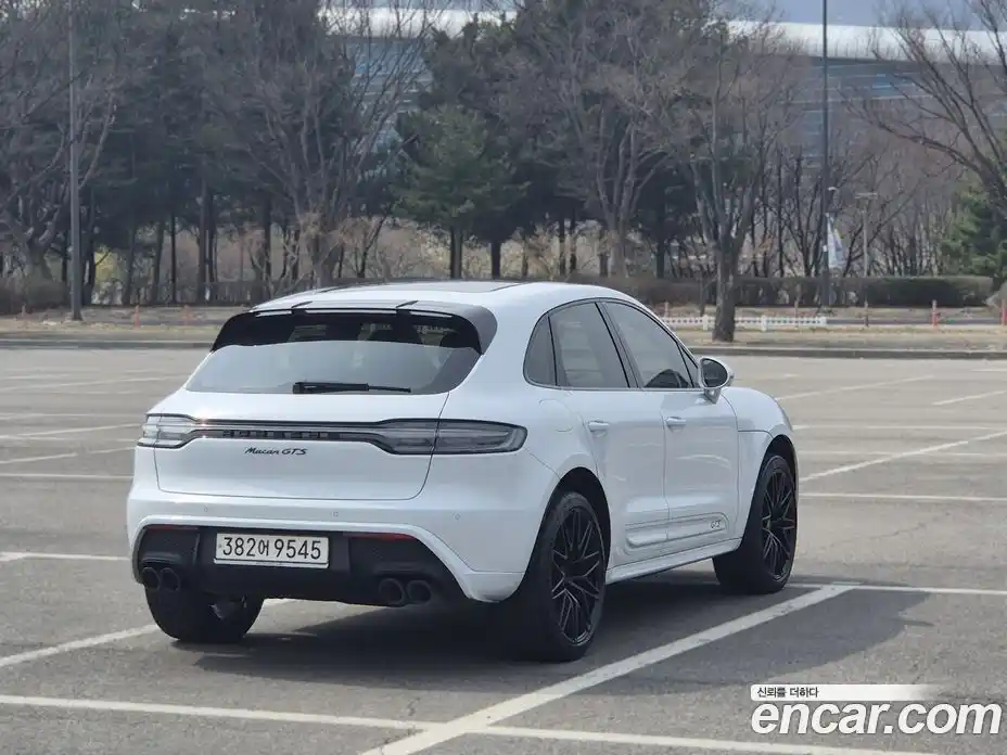 Porsche Macan 2023 2.9 гидро в Москве № 974555, фото 20
