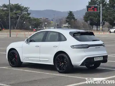 Porsche Macan 2023 2.9 гидро в Москве № 974555, миниатюра 2