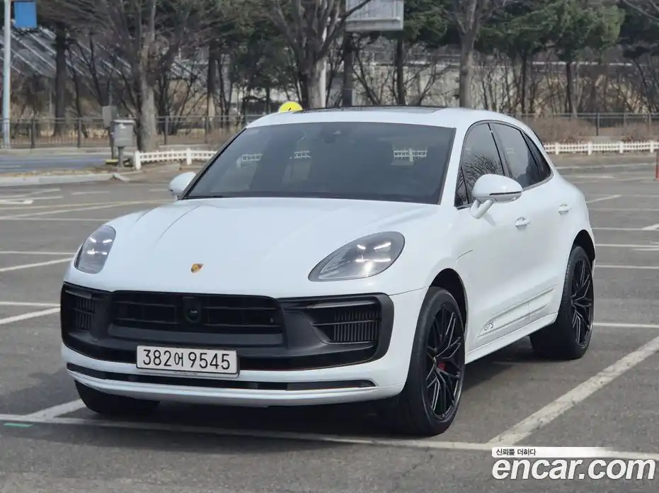 Porsche Macan 2023 2.9 гидро в Москве № 974555, фото 3