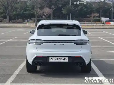 Porsche Macan 2023 2.9 гидро в Москве № 974555, миниатюра 4