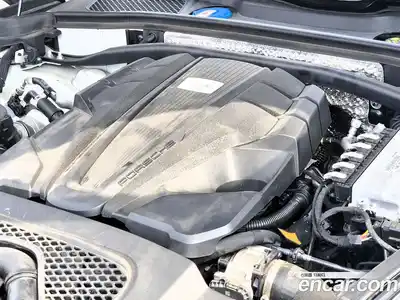 Porsche Macan 2023 2.9 гидро в Москве № 974555, миниатюра 6