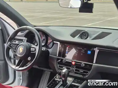 Porsche Macan 2023 2.9 гидро в Москве № 974555, миниатюра 7