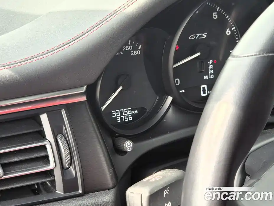 Porsche Macan 2023 2.9 гидро в Москве № 974555, фото 8