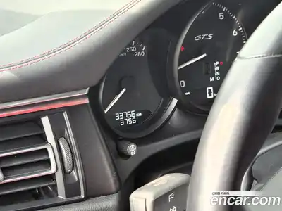 Porsche Macan 2023 2.9 гидро в Москве № 974555, миниатюра 8