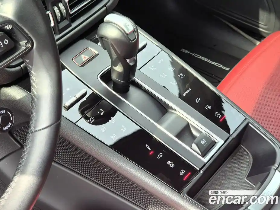 Porsche Macan 2023 2.9 гидро в Москве № 974555, фото 9