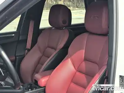 Porsche Macan 2023 2.9 гидро в Москве № 974555, миниатюра 10