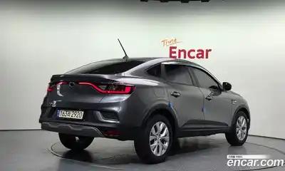 Renault XM3 2021 1.6 гидро в Москве № 975259, миниатюра 2