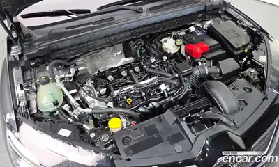 Renault XM3 2021 1.6 гидро в Москве № 975259, миниатюра 6
