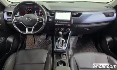 Renault XM3 2021 1.6 гидро в Москве № 975259, миниатюра 7
