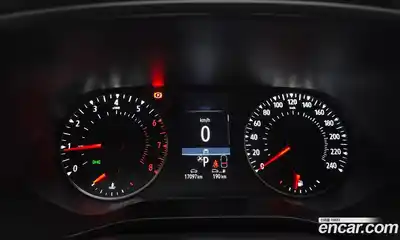 Renault XM3 2021 1.6 гидро в Москве № 975259, миниатюра 8
