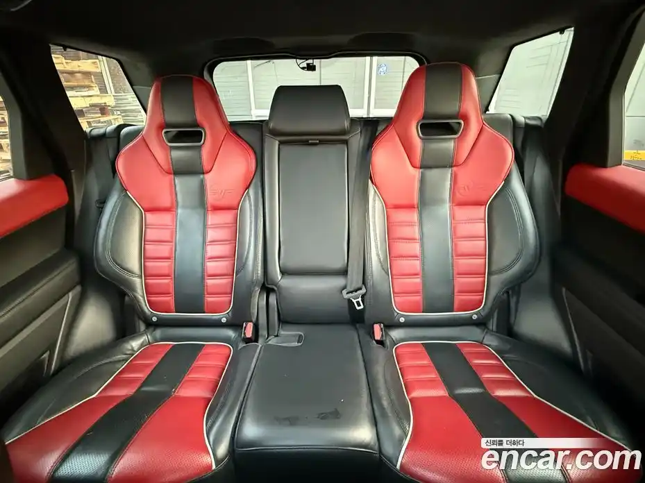 Land Rover Range-Rover Sport 2016 5.0 гидро в Москве № 975772, фото 15
